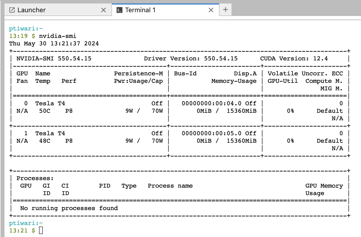 nvidia-smi-output